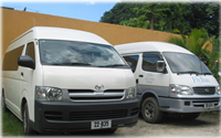 Summa – Timor Car hire